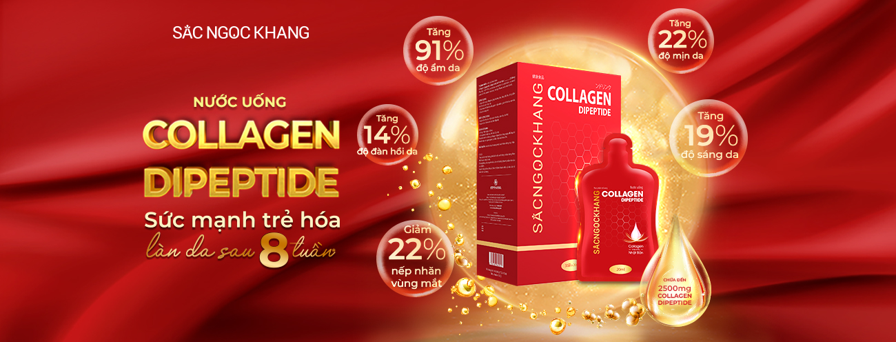 Collagen Dipeptide là gì? Công dụng đối với sức khỏe và làn da