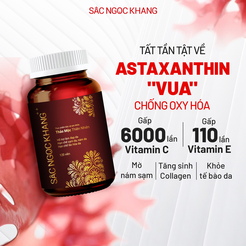 Viên Uống Sắc Ngọc Khang ++