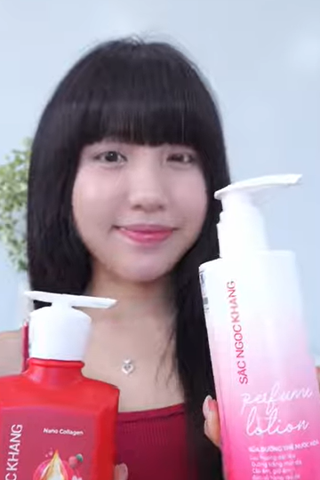 Chăm da với Combo nhà này tui thấy dẻ dẻ mịn mướt, sáng hơn á mấy bà 