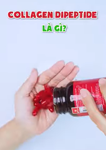 Cách phân biệt Collagen DIpeptide và Collagen thông thường mà có lẽ bạn chưa biết