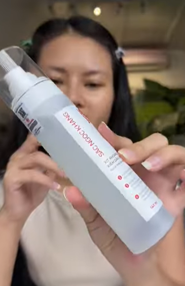 Cứu tinh cho làn da khô căng trong mùa hè này